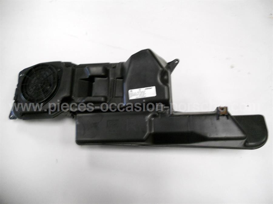 Caisson haut-parleur Bose D Porsche